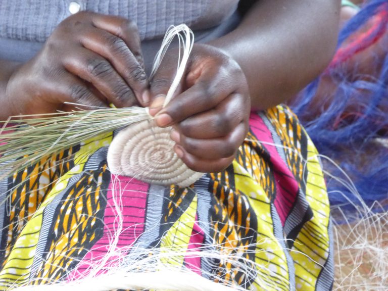 Rwandan Baskets | Kinamba Community Project